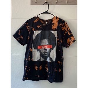Eric Andre Reverse Tie Dye t-shirt